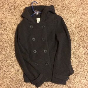 Aeropostale Classic Peacoat